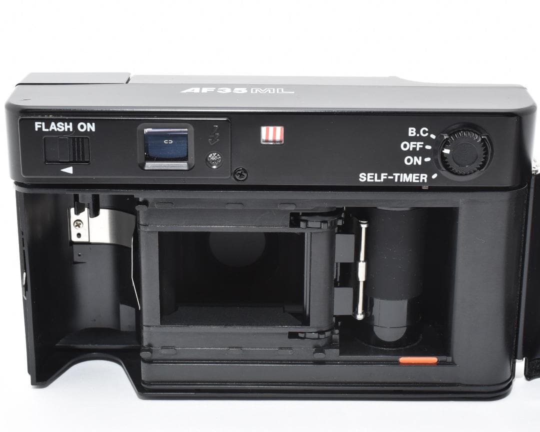 【美品・完動品】Canon キヤノン AF35ML #B7