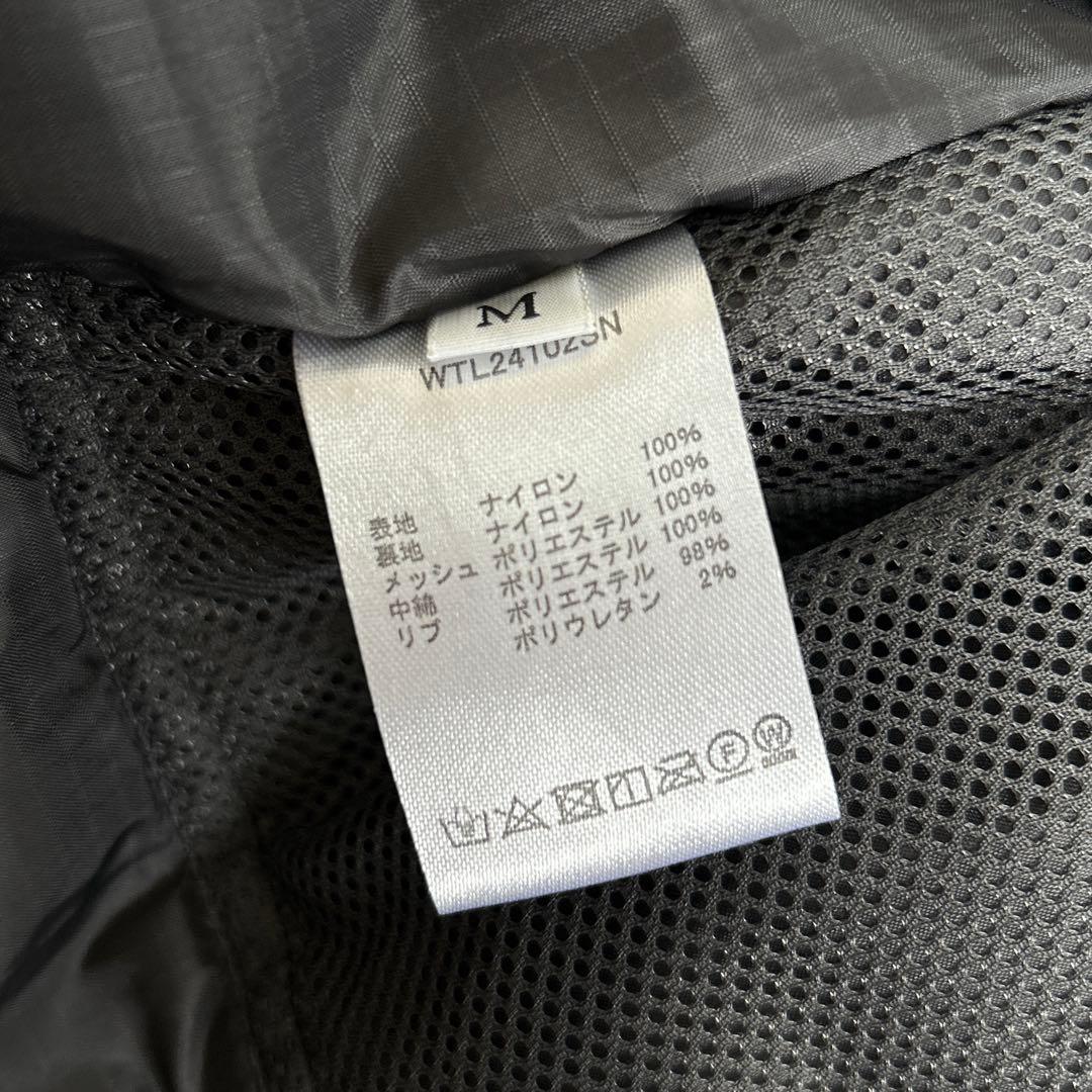 【タグ付✨】WILD THINGS ハッピージャケット M ブラック 2024年