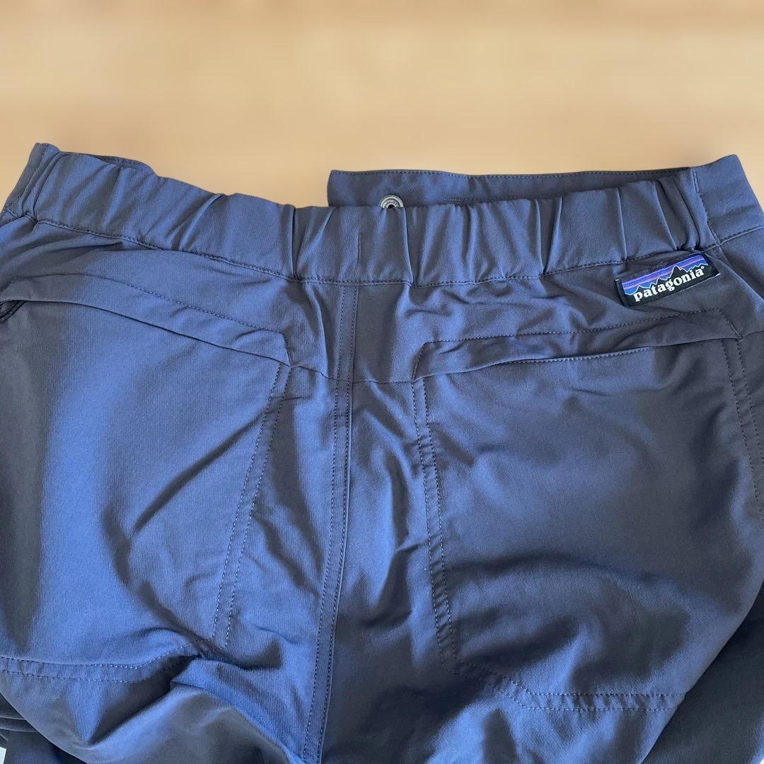 パタゴニア　メンズ　スカイライントラベラーパンツ　M