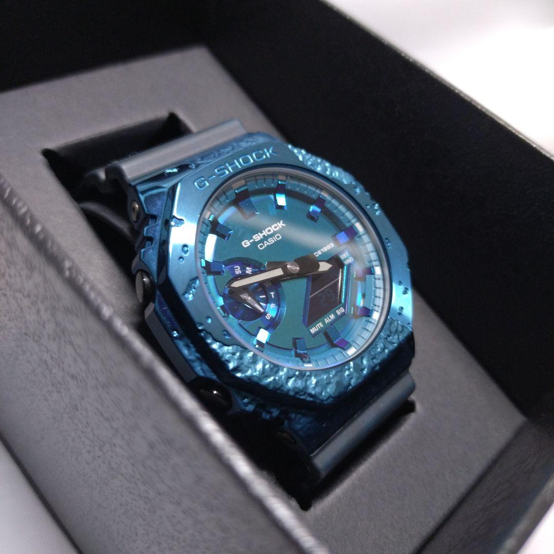時計 G-SHOCK GM-2140GEM-2AJR