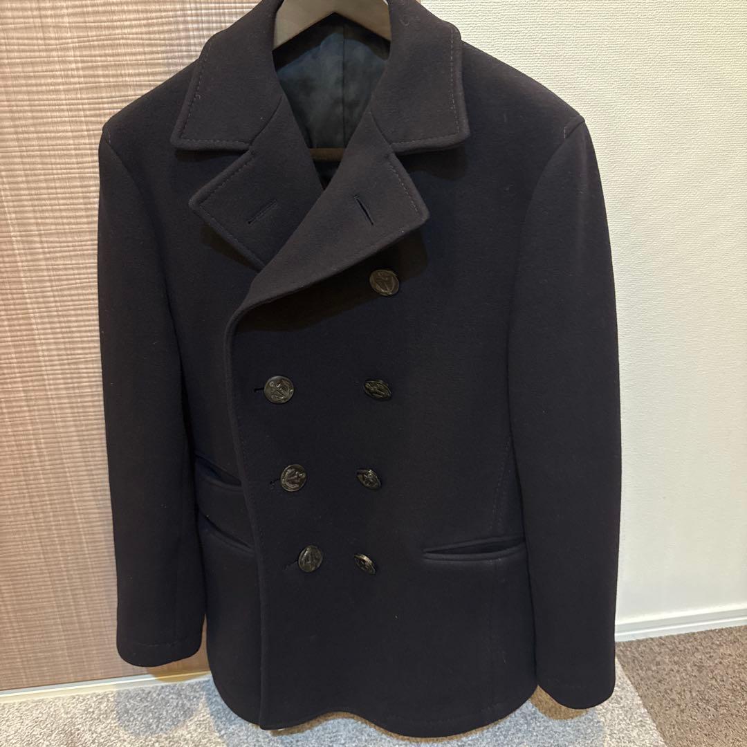 【極美品】Boglioli ボリオリ ピーコート Pコート　サイズ46