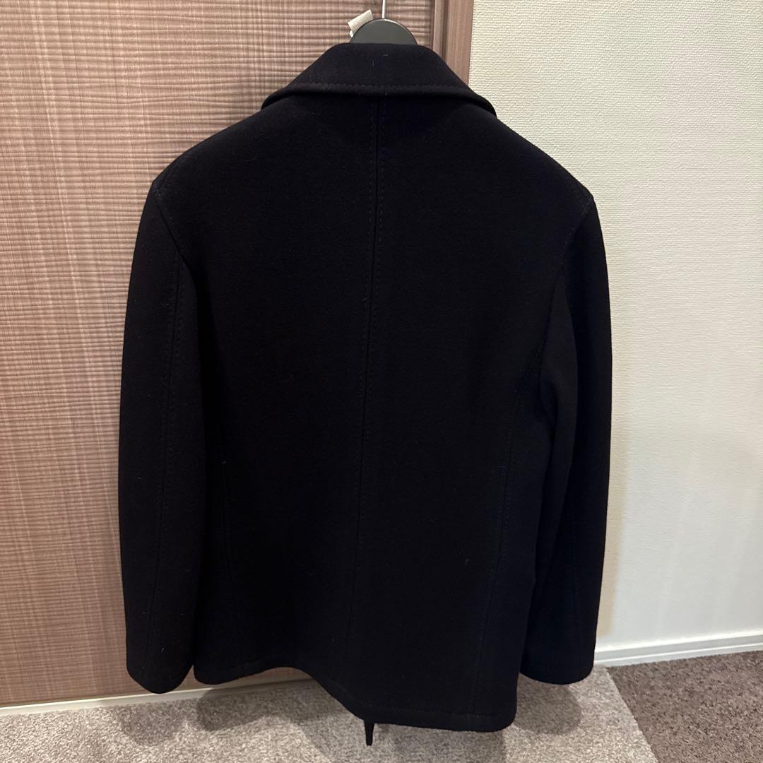 【極美品】Boglioli ボリオリ ピーコート Pコート　サイズ46