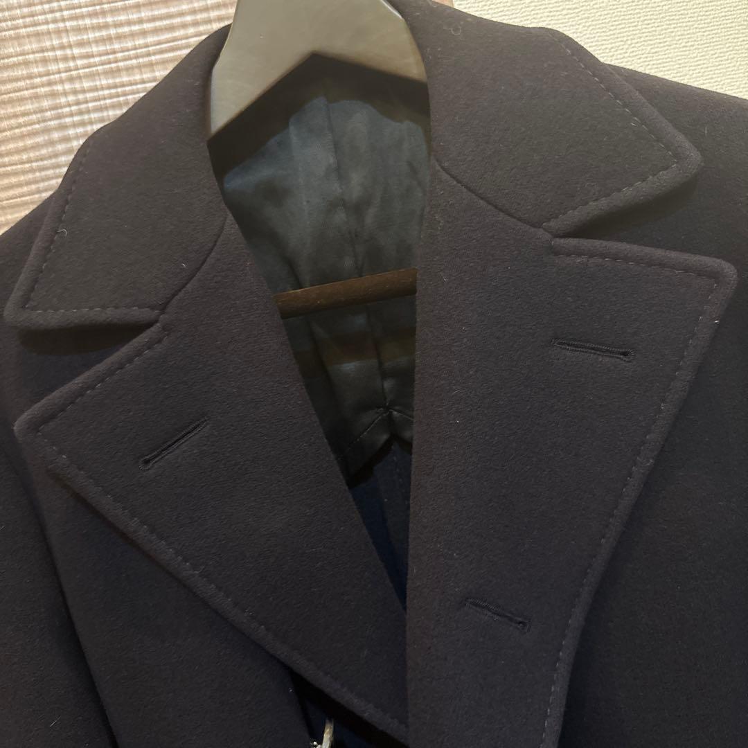 【極美品】Boglioli ボリオリ ピーコート Pコート　サイズ46