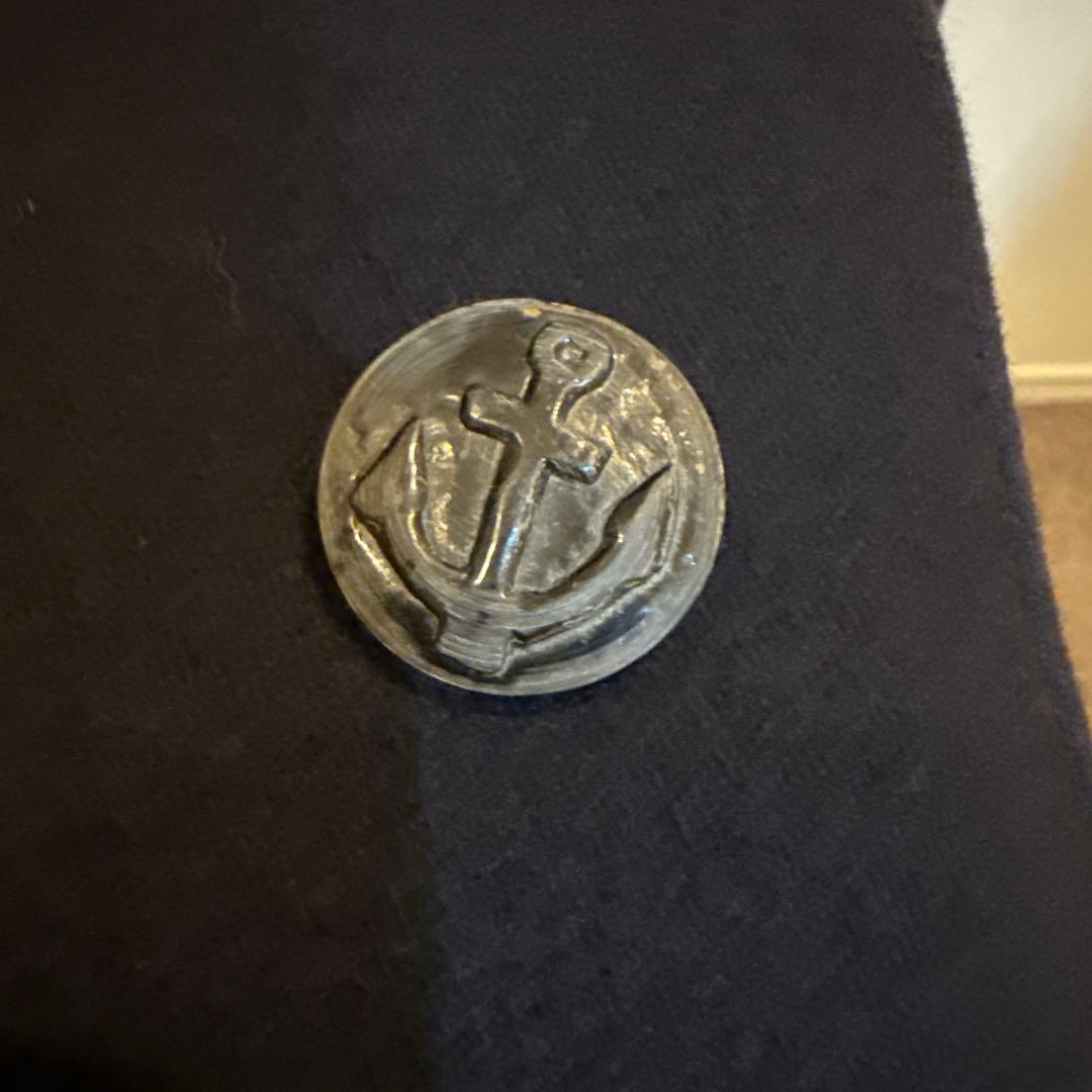 【極美品】Boglioli ボリオリ ピーコート Pコート　サイズ46