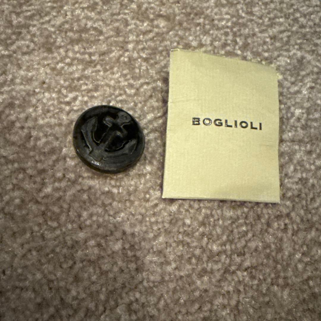 【極美品】Boglioli ボリオリ ピーコート Pコート　サイズ46
