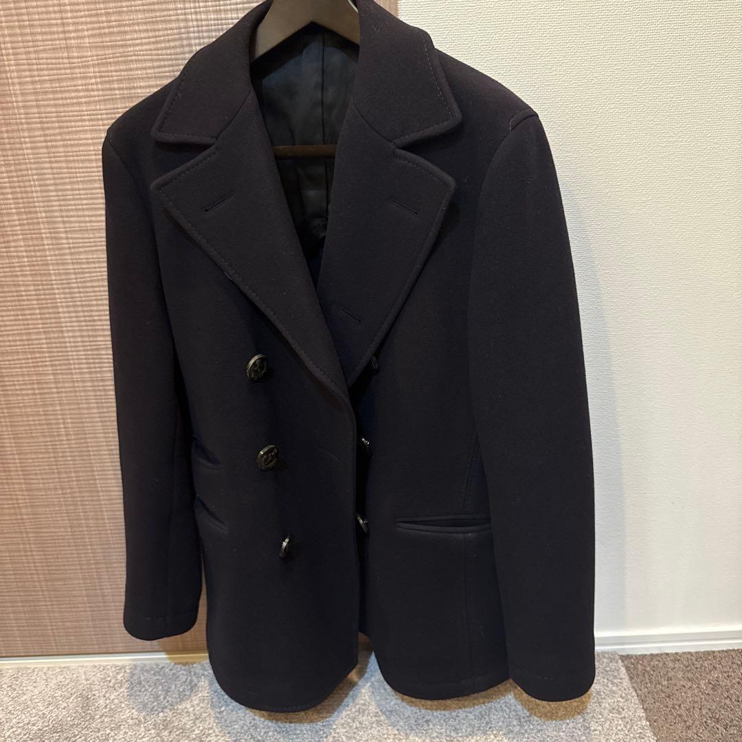 【極美品】Boglioli ボリオリ ピーコート Pコート　サイズ46