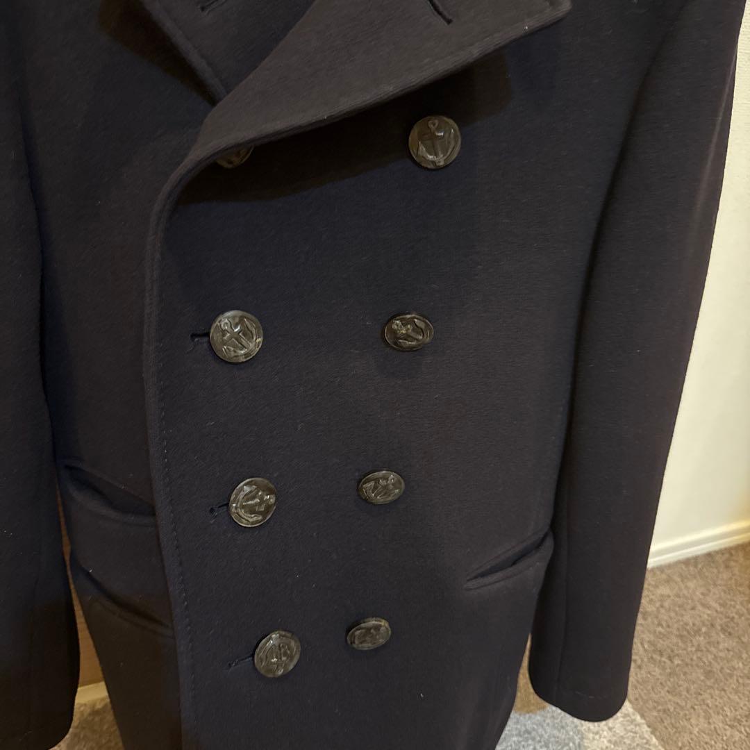 【極美品】Boglioli ボリオリ ピーコート Pコート　サイズ46