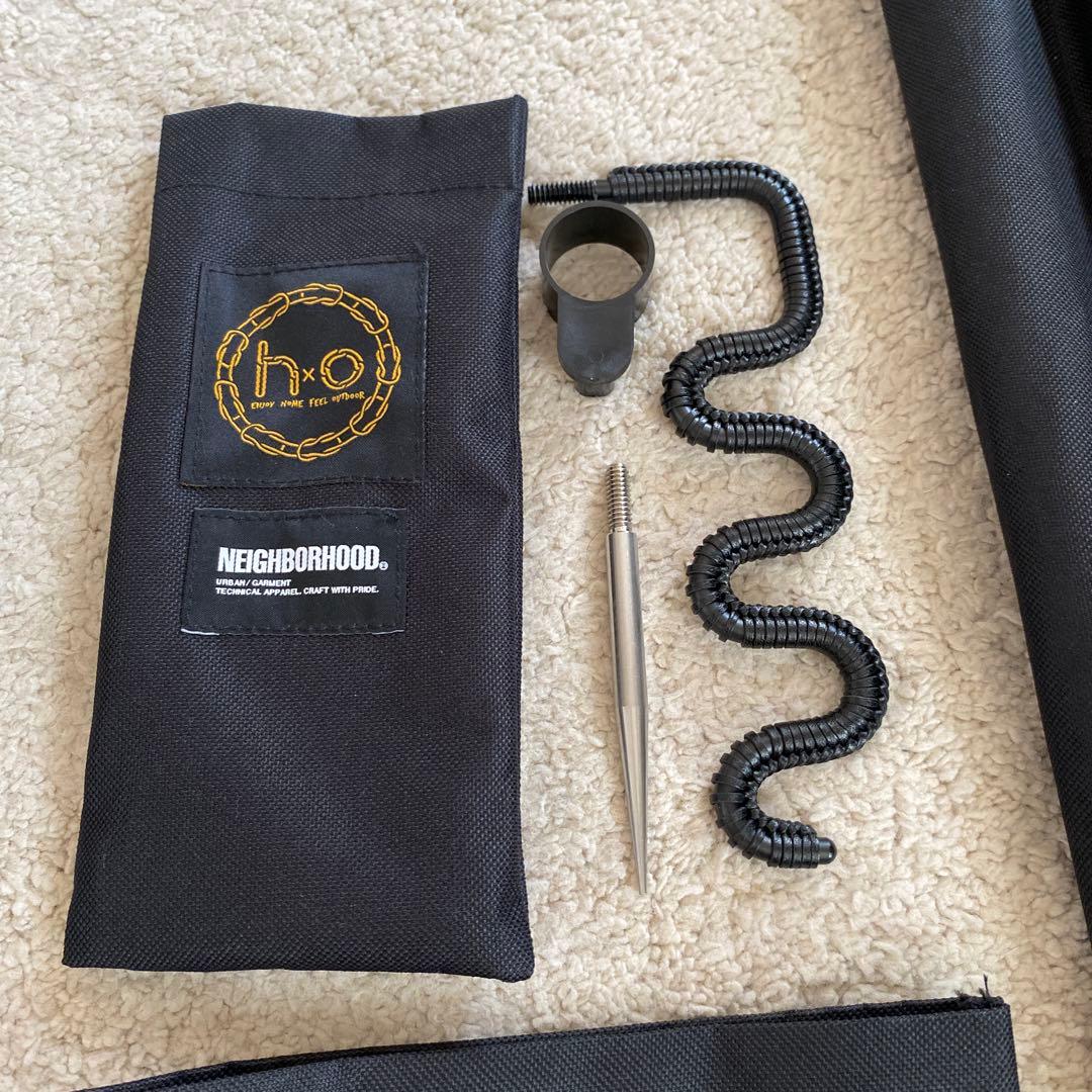 neighborhood✖️hxo モジュラーテーブルセット