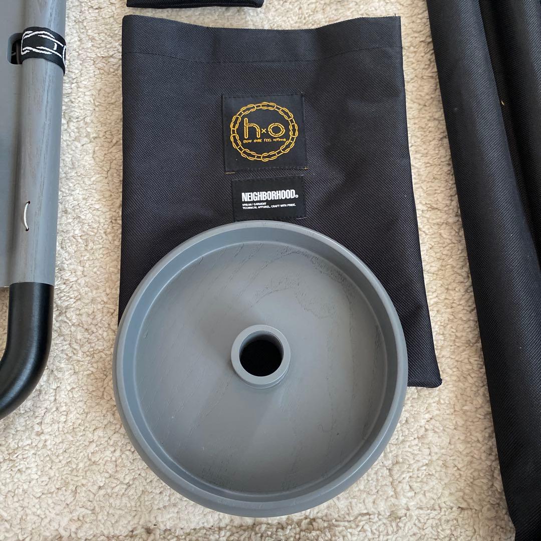 neighborhood✖️hxo モジュラーテーブルセット