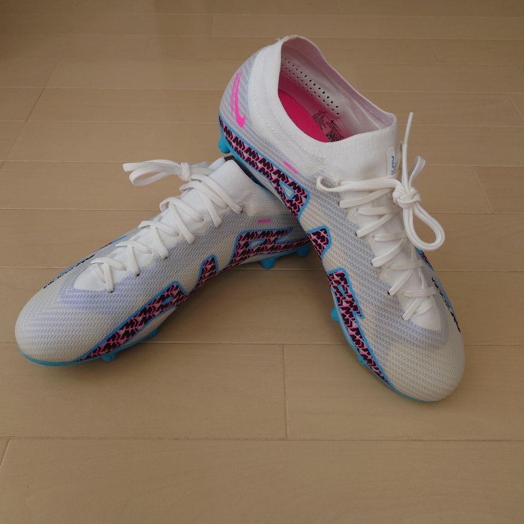 【新品未使用】ナイキ ズームヴェイパー15 PRO HGサッカースパイク26.0