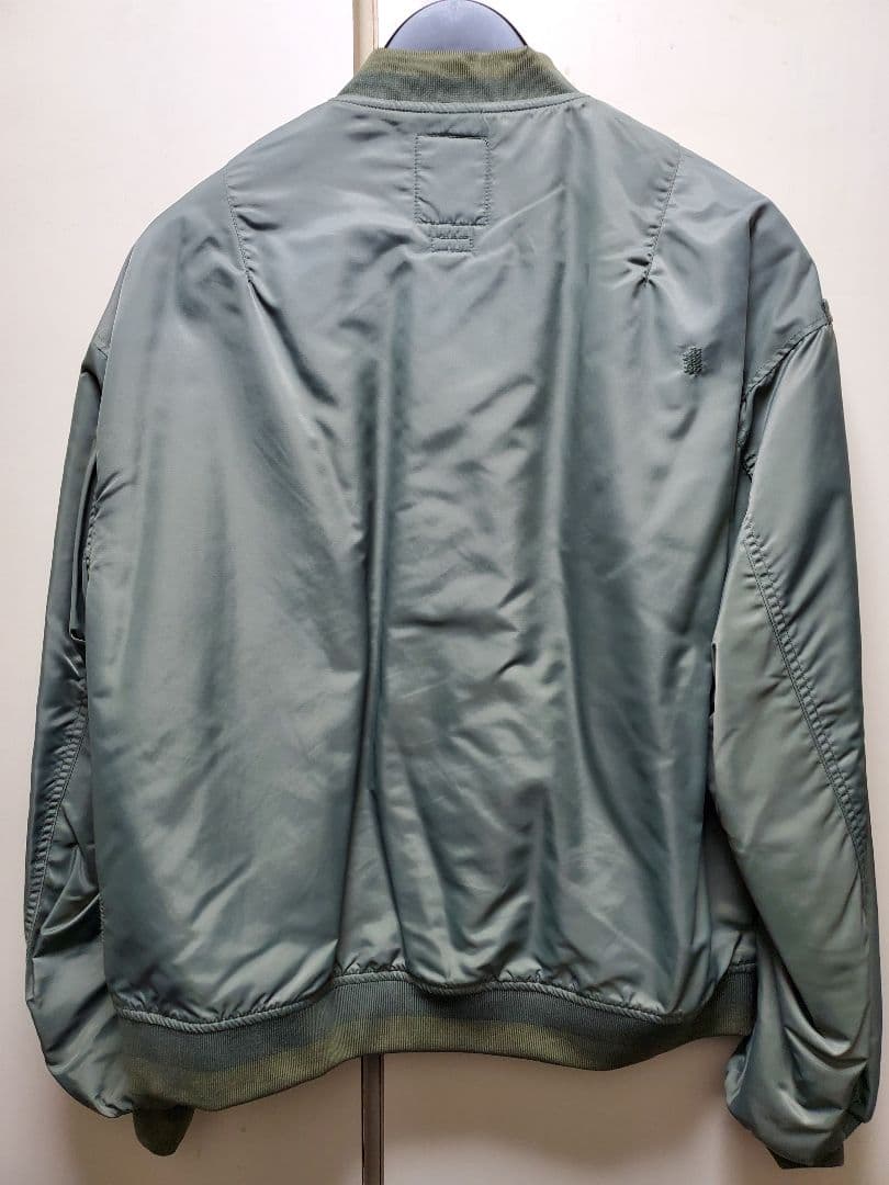 ジャケット・アウター visvim THORSON JKT MA-1