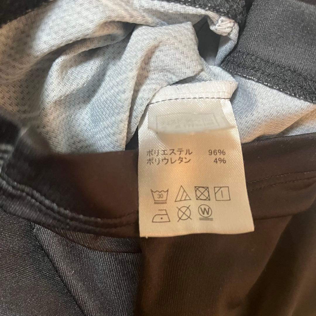 ガンバ大阪　支給品　長袖シャツ　ヒュンメル