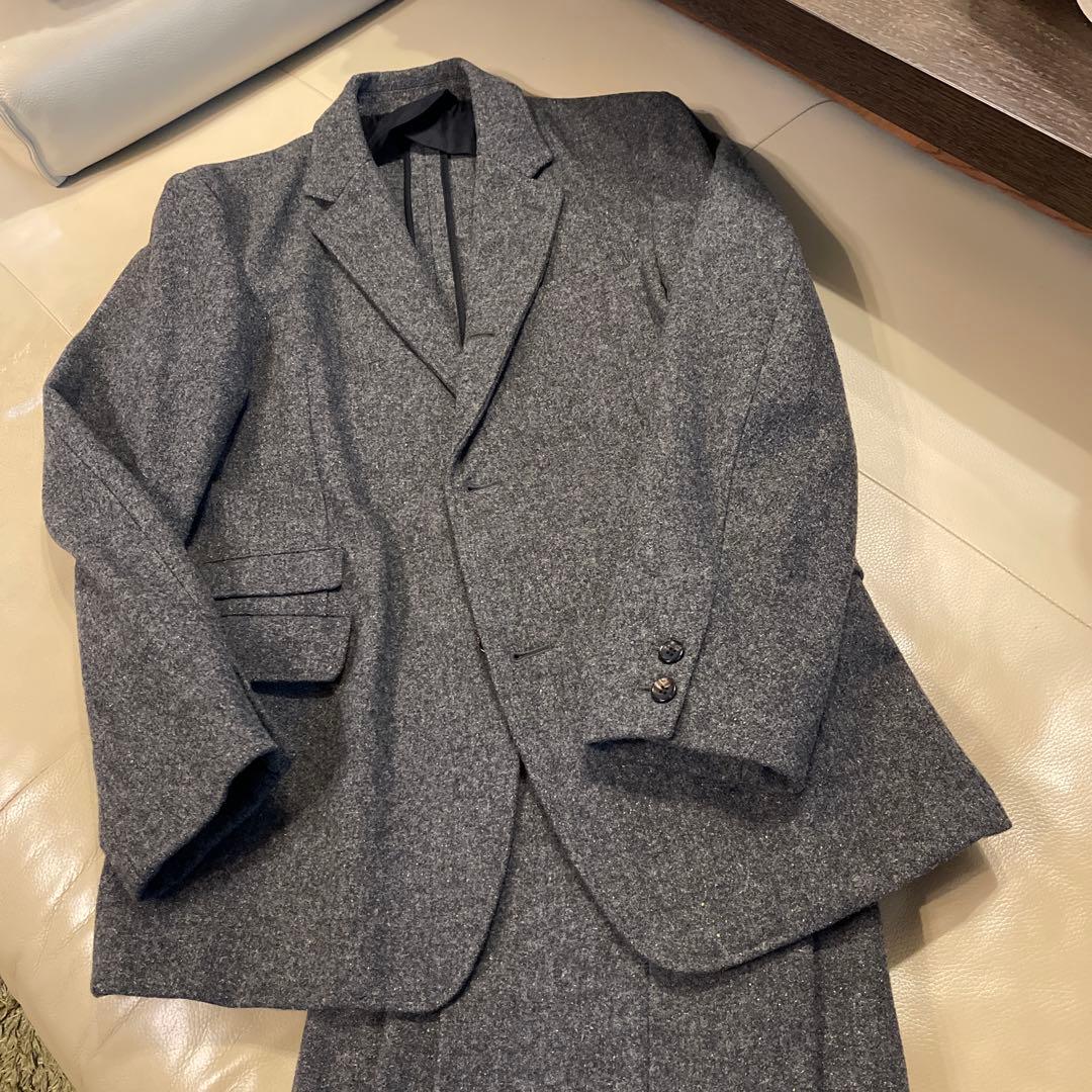 フィグベル　スーツ上下　美品　shou.yu