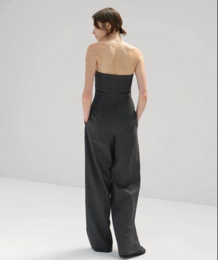 最終値下 【 AURALEE 】JUMPSUIT