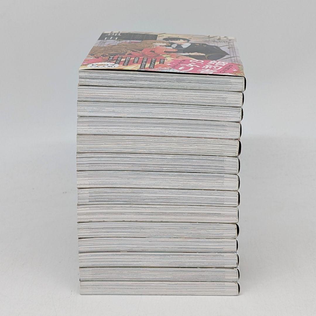 (初版)彼女が公爵邸に行った理由 1〜14　全巻