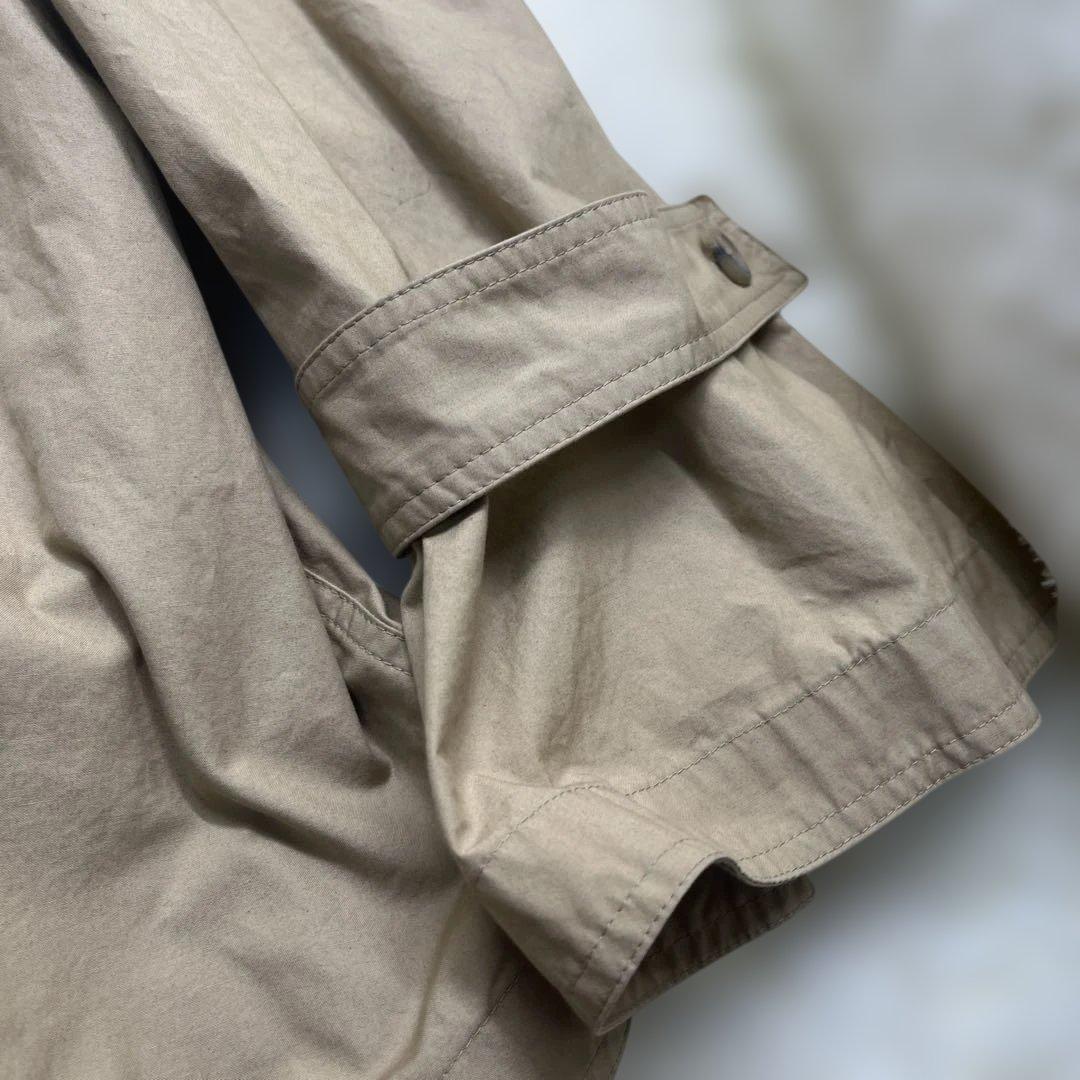 【美品】モンクレール JW ANDERSON MONCLER トレンチコート