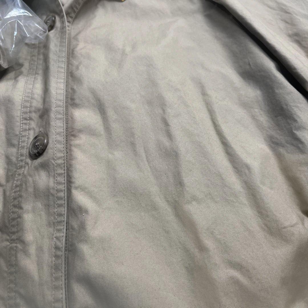 【美品】モンクレール JW ANDERSON MONCLER トレンチコート