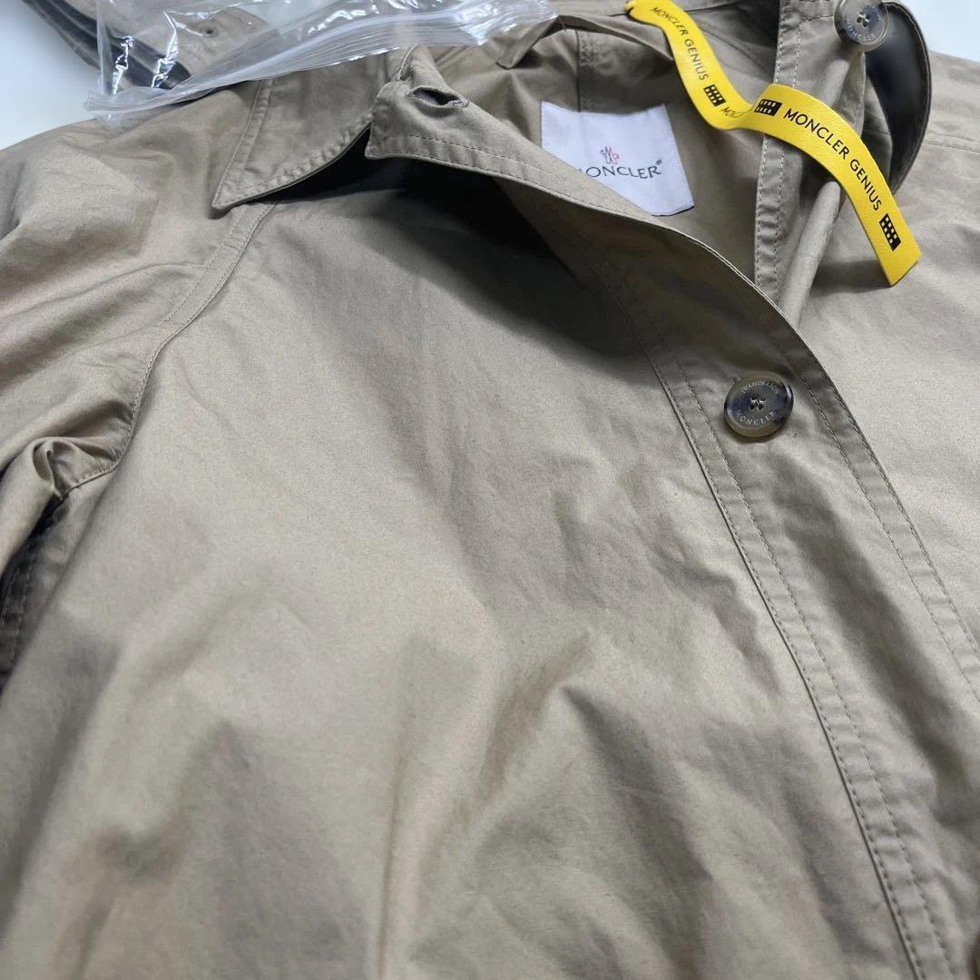 【美品】モンクレール JW ANDERSON MONCLER トレンチコート
