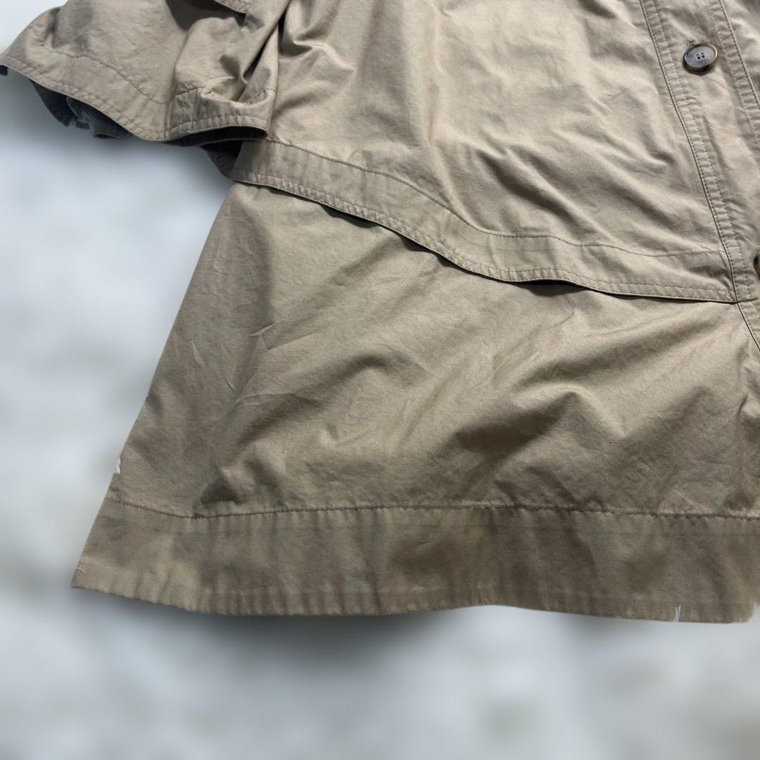 【美品】モンクレール JW ANDERSON MONCLER トレンチコート