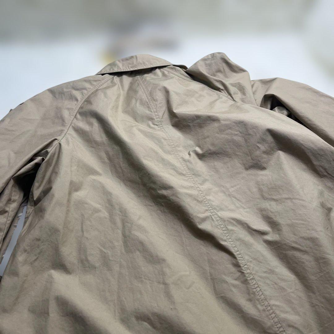 【美品】モンクレール JW ANDERSON MONCLER トレンチコート