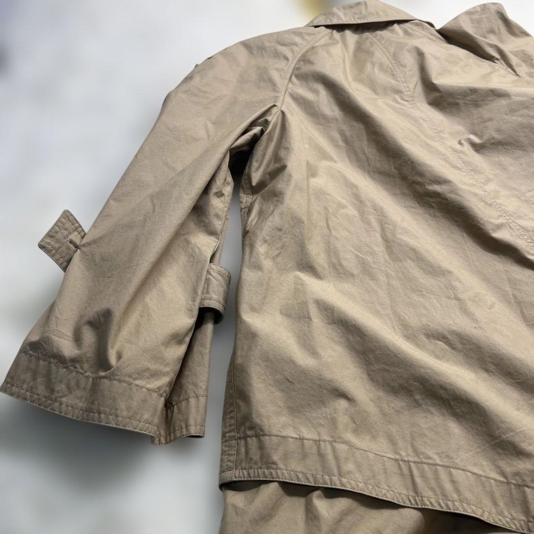 【美品】モンクレール JW ANDERSON MONCLER トレンチコート