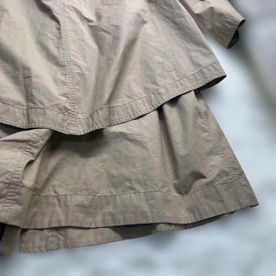 【美品】モンクレール JW ANDERSON MONCLER トレンチコート