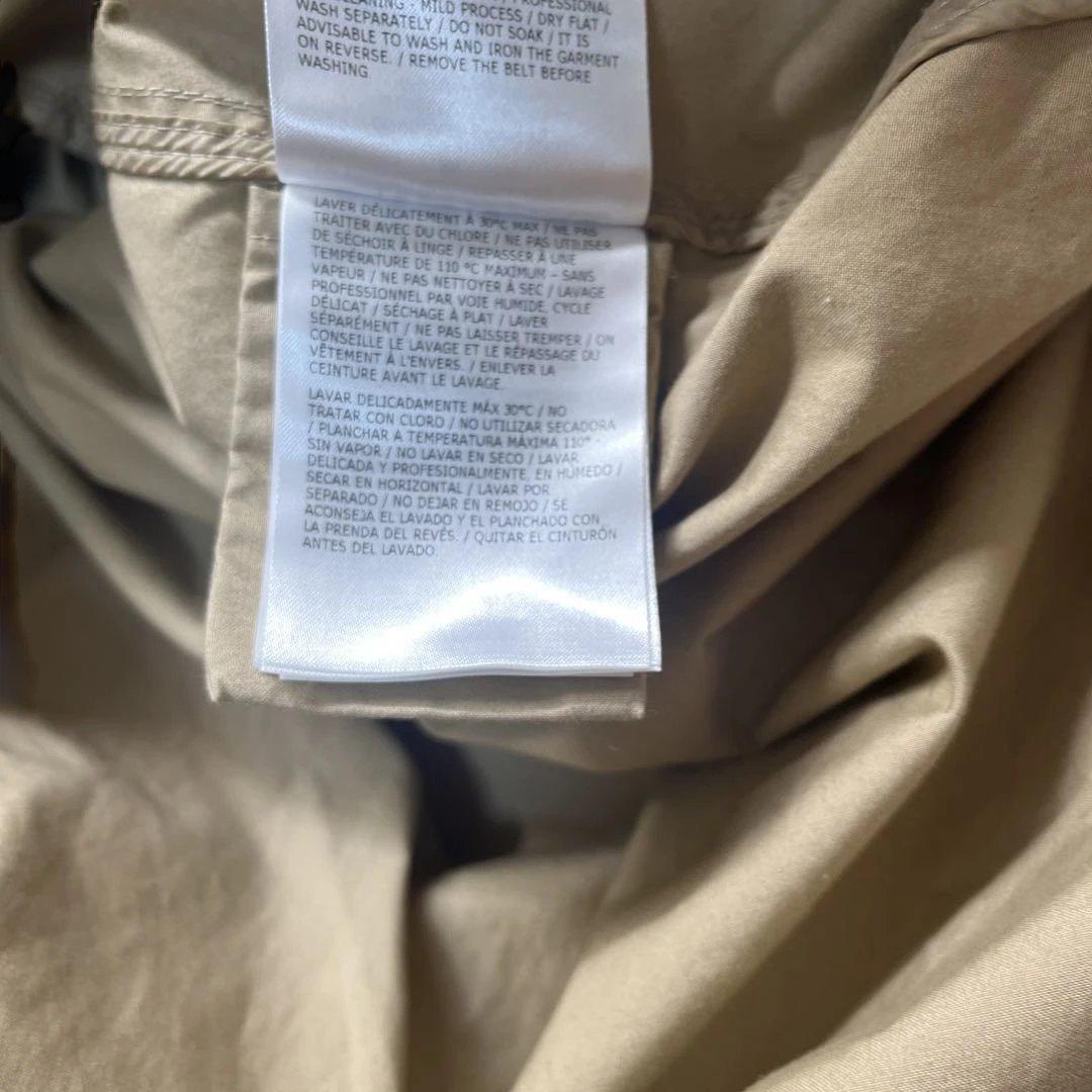 【美品】モンクレール JW ANDERSON MONCLER トレンチコート