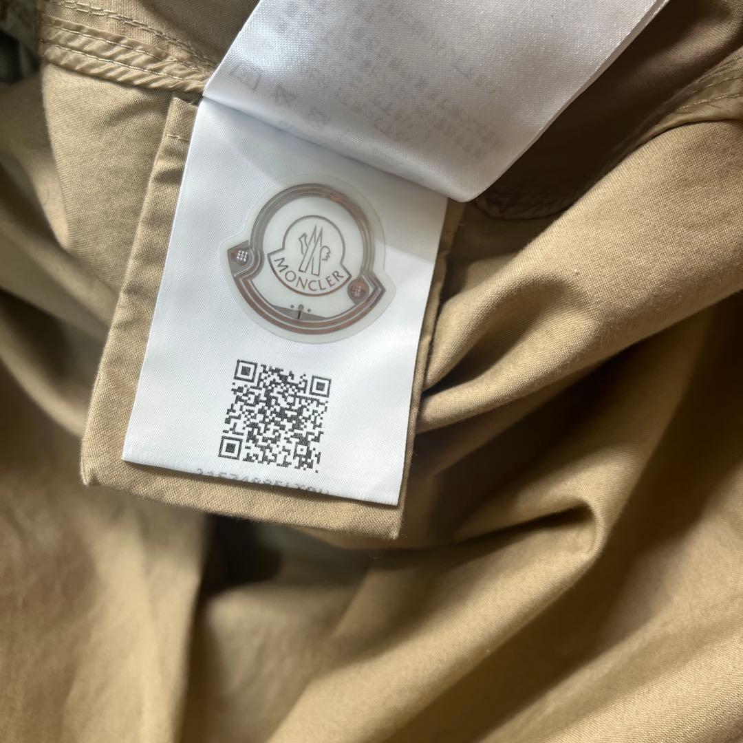 【美品】モンクレール JW ANDERSON MONCLER トレンチコート