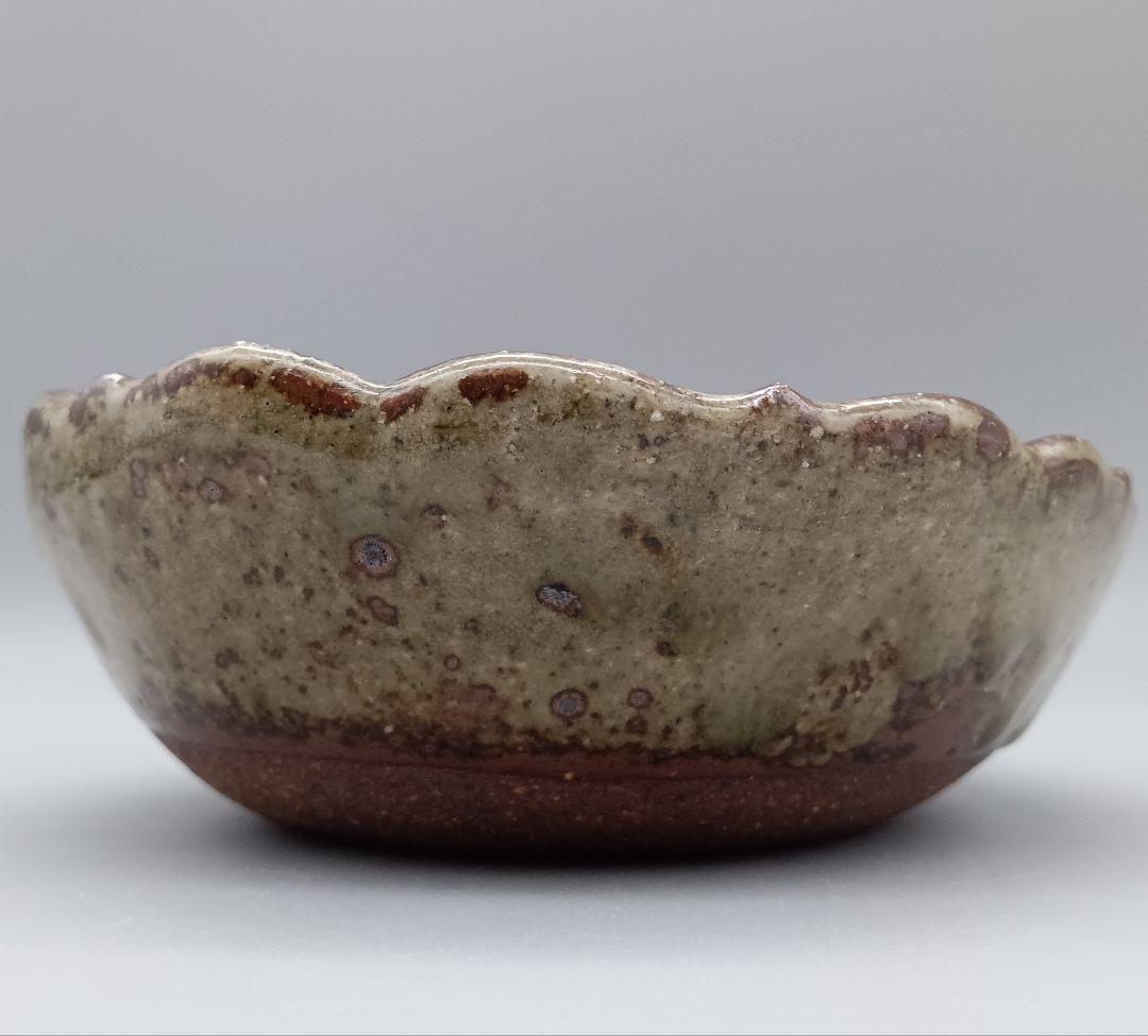 イムサエム 楕円鉢 器 現代作家