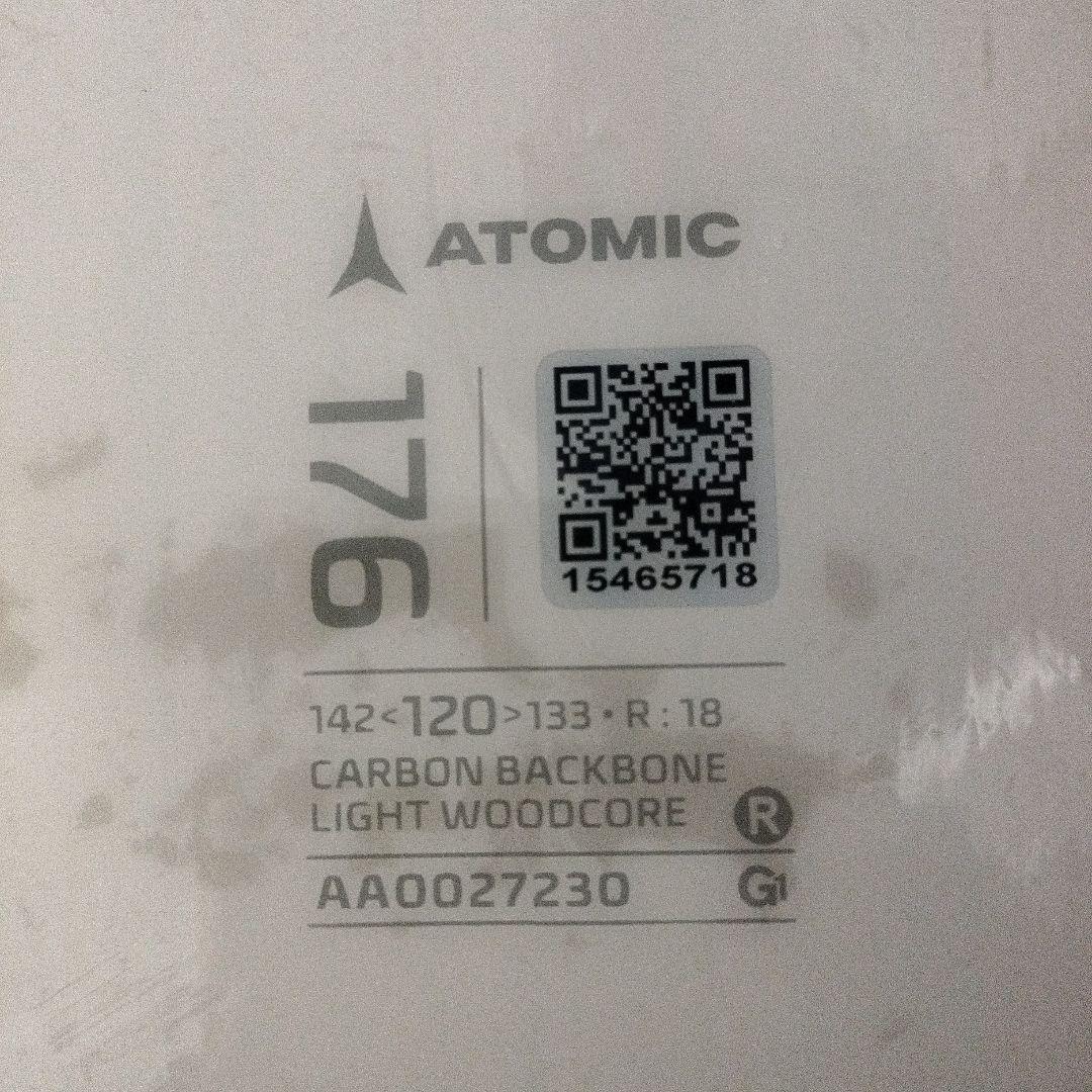 スキー ATOMIC BENT CHETLR 176cm