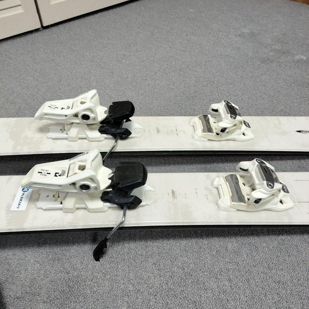 スキー ATOMIC BENT CHETLR 176cm