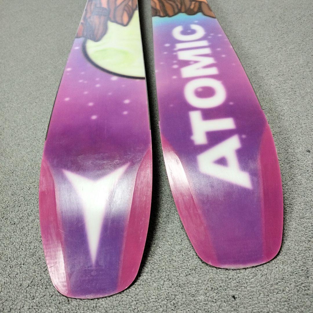スキー ATOMIC BENT CHETLR 176cm