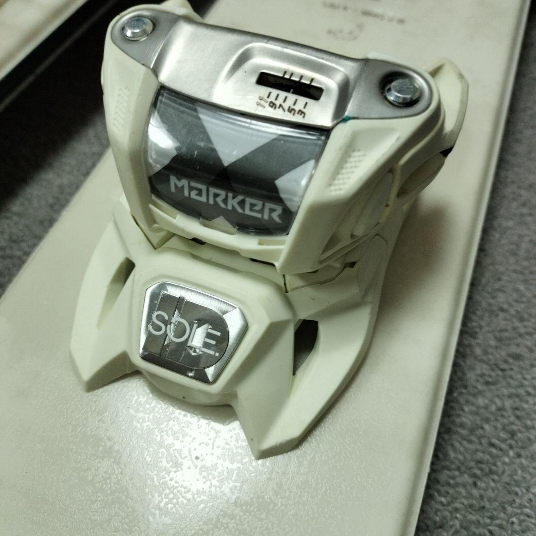 スキー ATOMIC BENT CHETLR 176cm