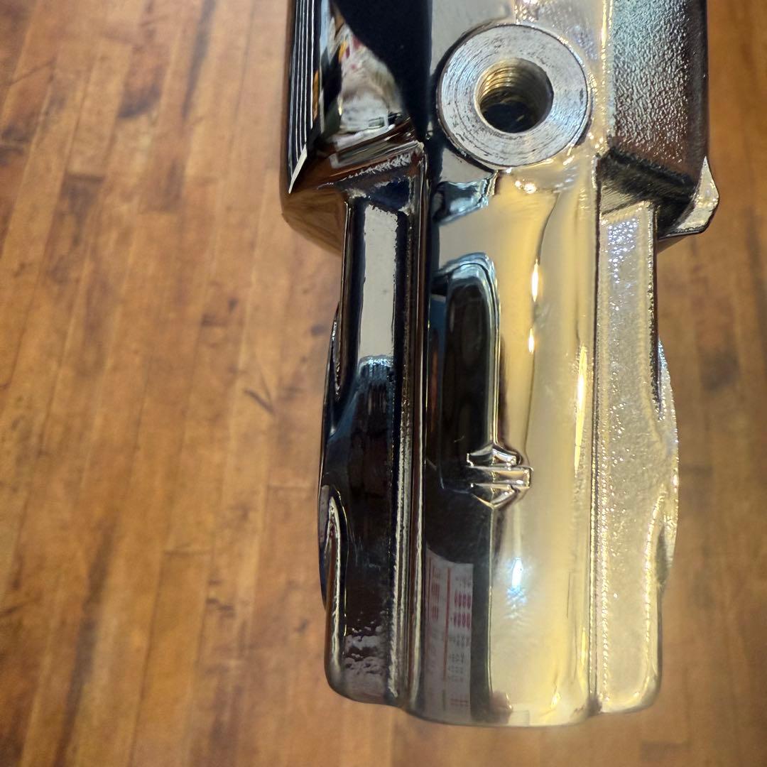 G.D ソフテイル フロントフォーク スライダー クローム ヘリテイジ他