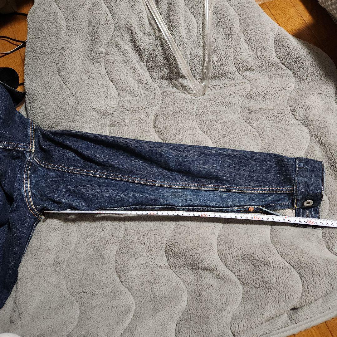 EVISU　テニムGジャン　インディコ