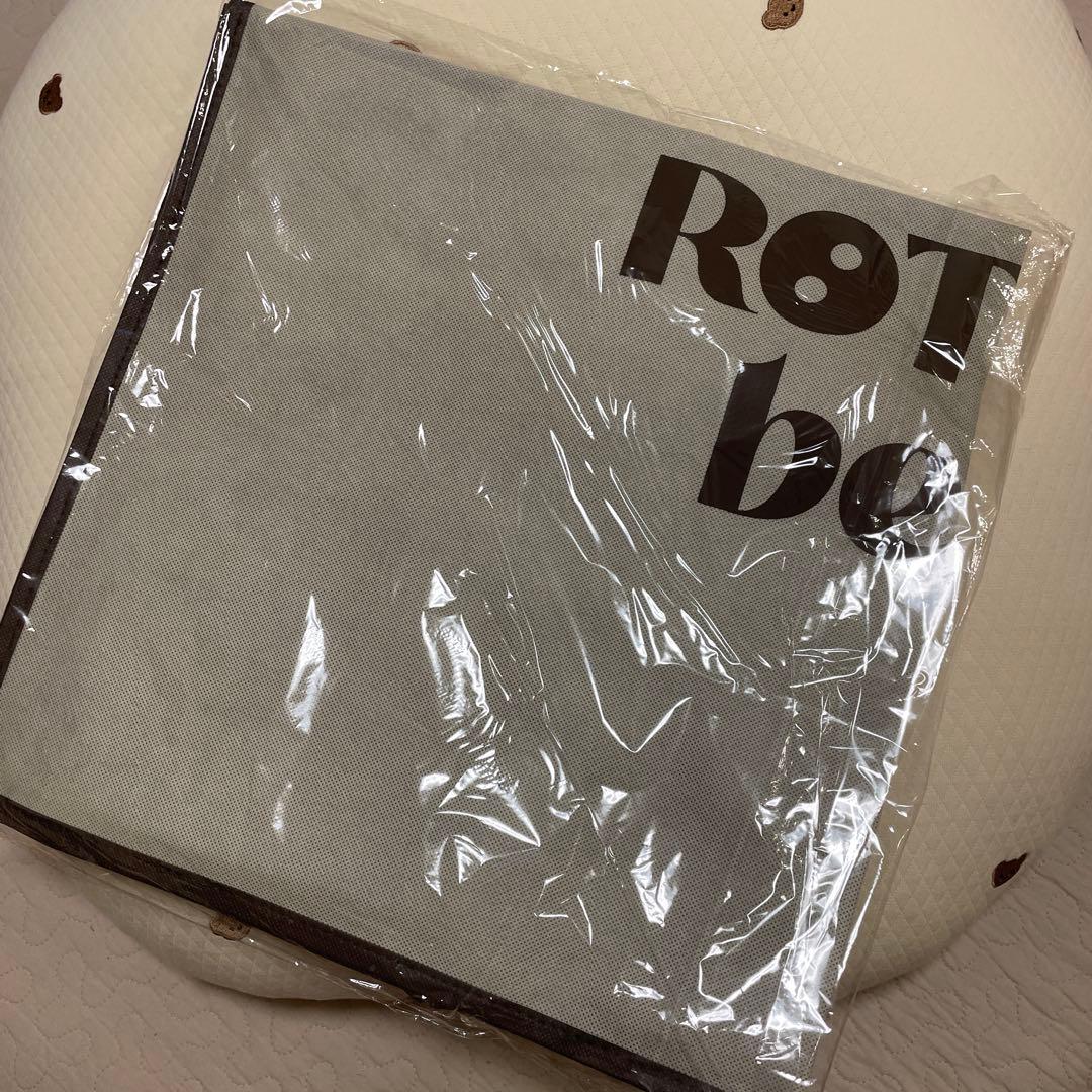 ロトトクッション　ROTOTO bebe クッション クッキー柄