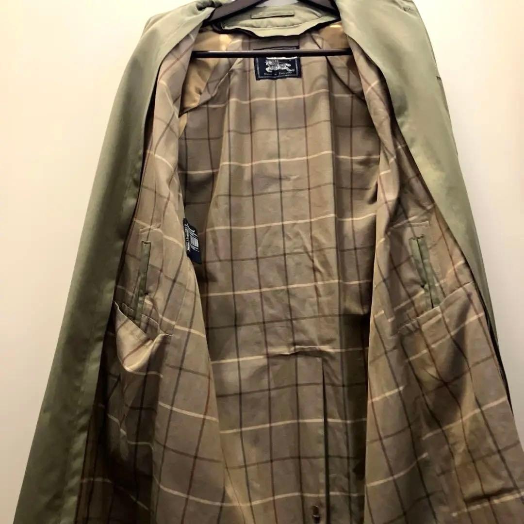 Burberrys トレンチコート　カーキ　　サイズ42 未使用品