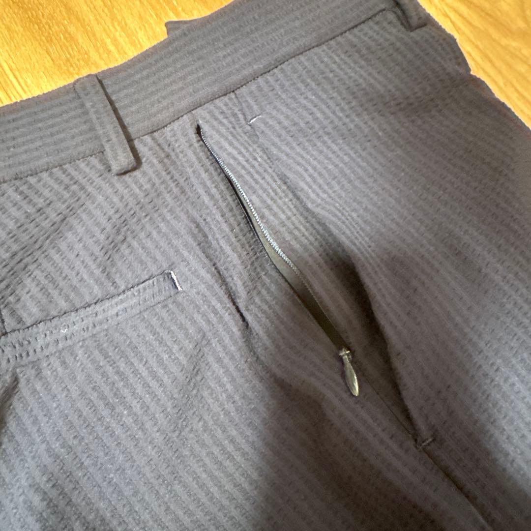 【美品】BEAUTY&YOUTH BY ”TORAY” シアサッカーセットアップ