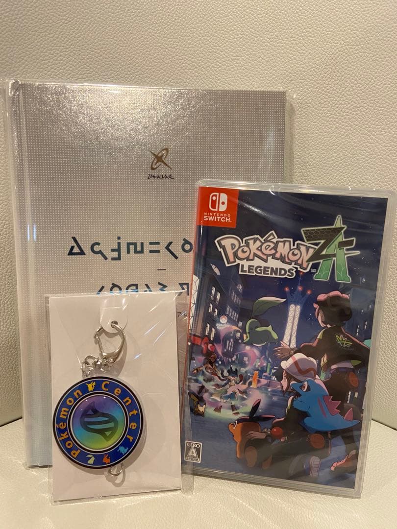 ポケモンレジェンズZA Nintendo Switch2