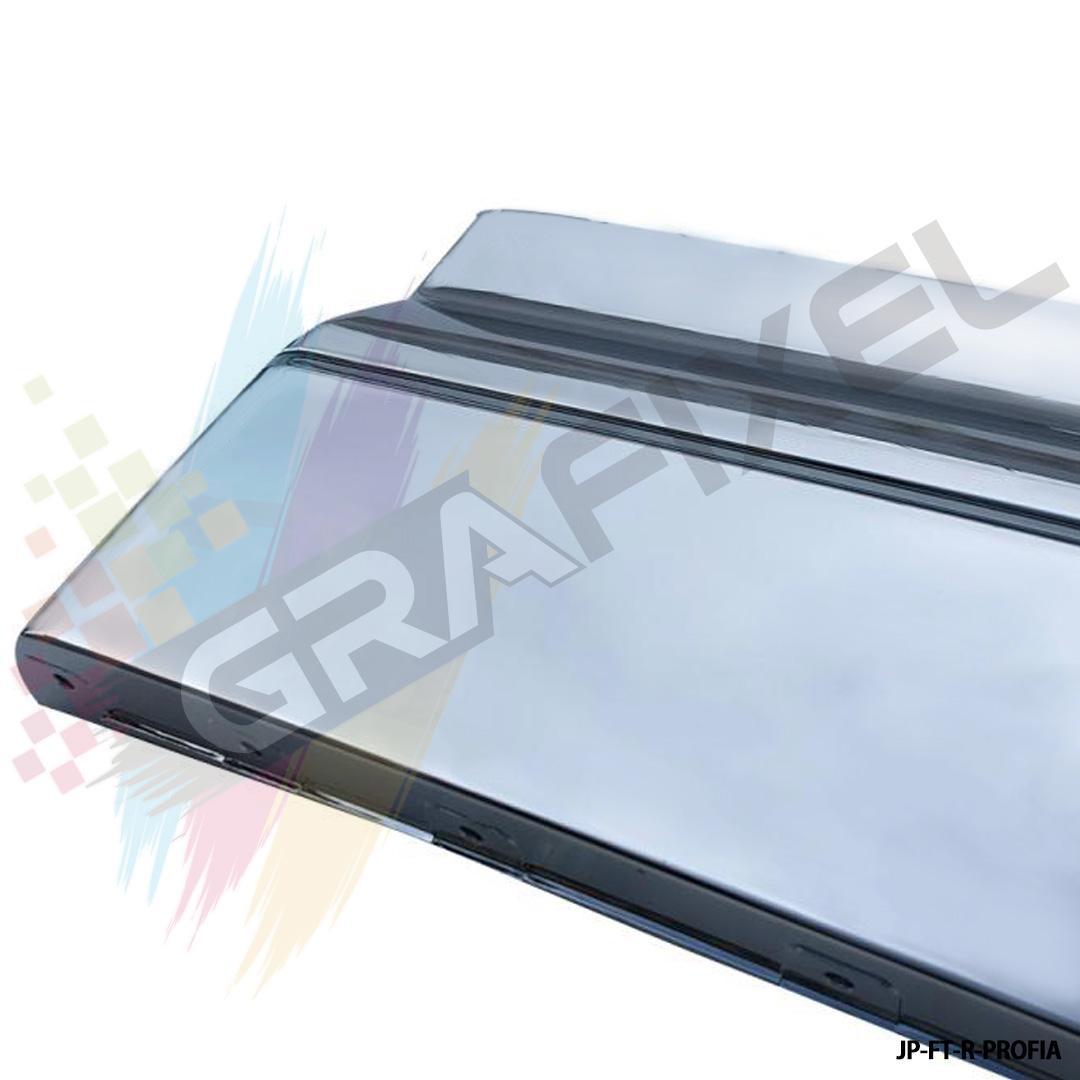 残りわずか！日野 17プロフィア グランドプロフィア クロームメッキ 左右セット