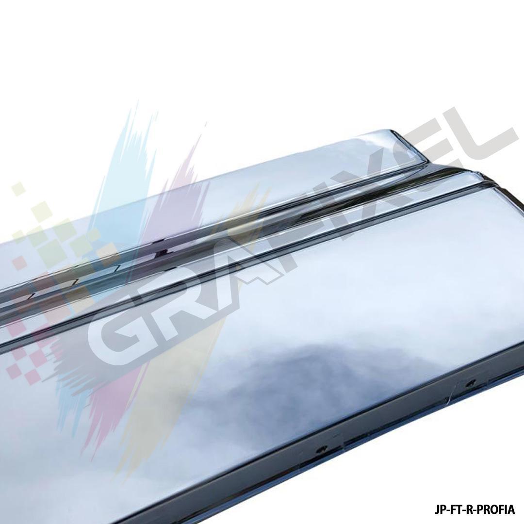 残りわずか！日野 17プロフィア グランドプロフィア クロームメッキ 左右セット