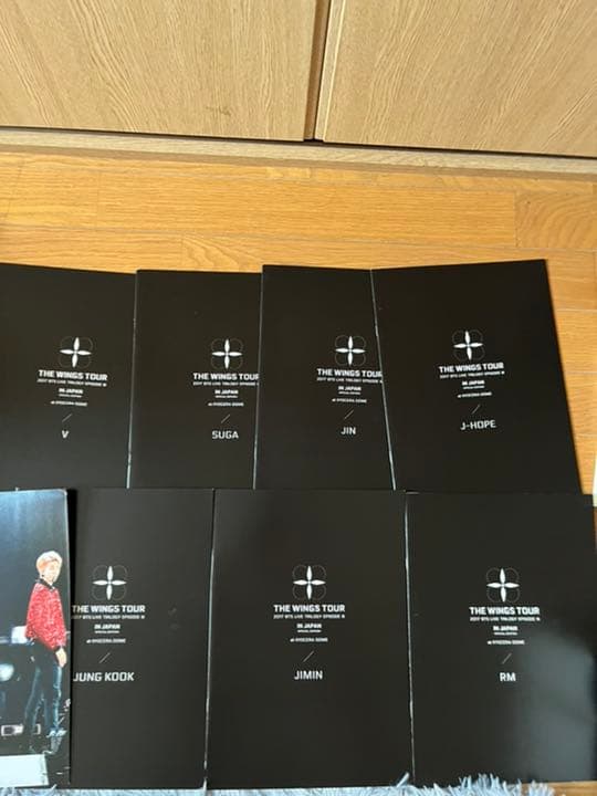 BTS DVD BluRay 2017 京セラドーム フォトブック