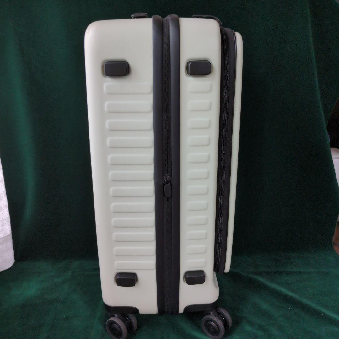 LOJEL CUBO FIT S ロジェール キャリーケース ホワイト 55 L