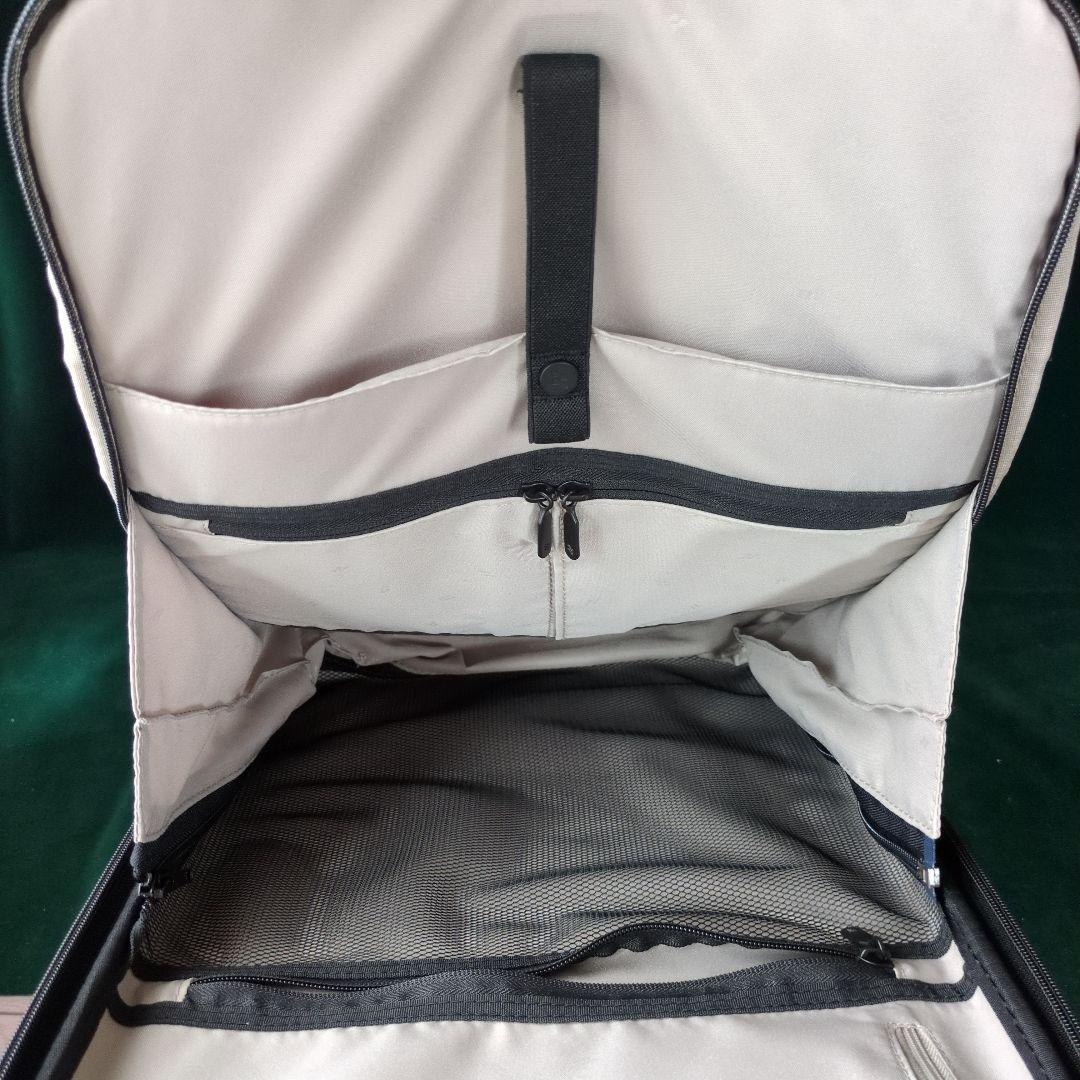 LOJEL CUBO FIT S ロジェール キャリーケース ホワイト 55 L