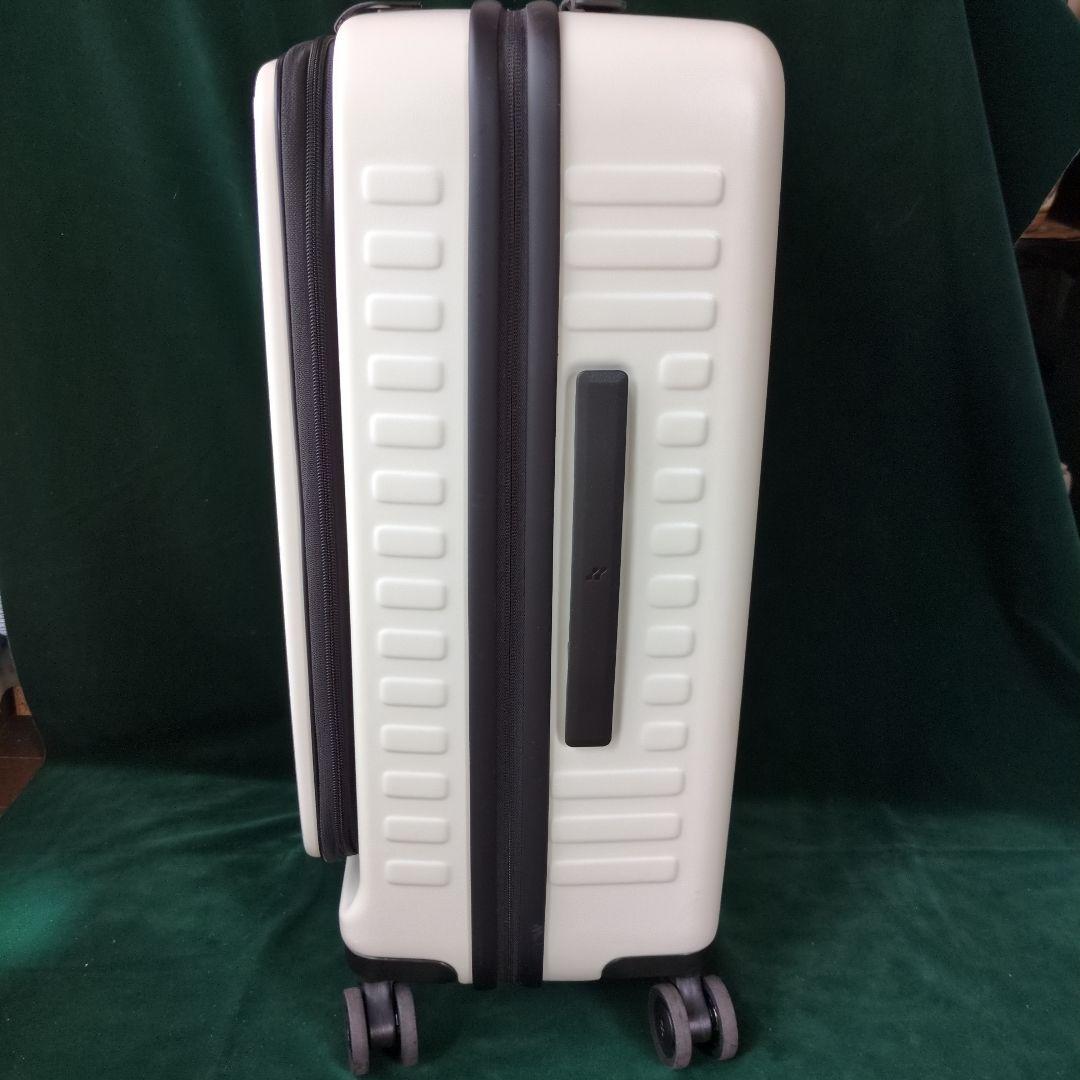 LOJEL CUBO FIT S ロジェール キャリーケース ホワイト 55 L