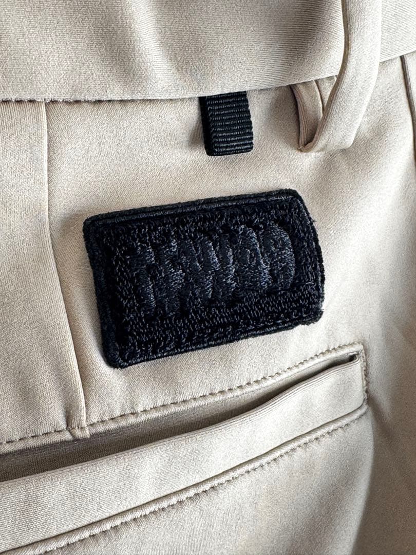 メンズウェア TFW49 LUXURY RELAX TACK SHORTS