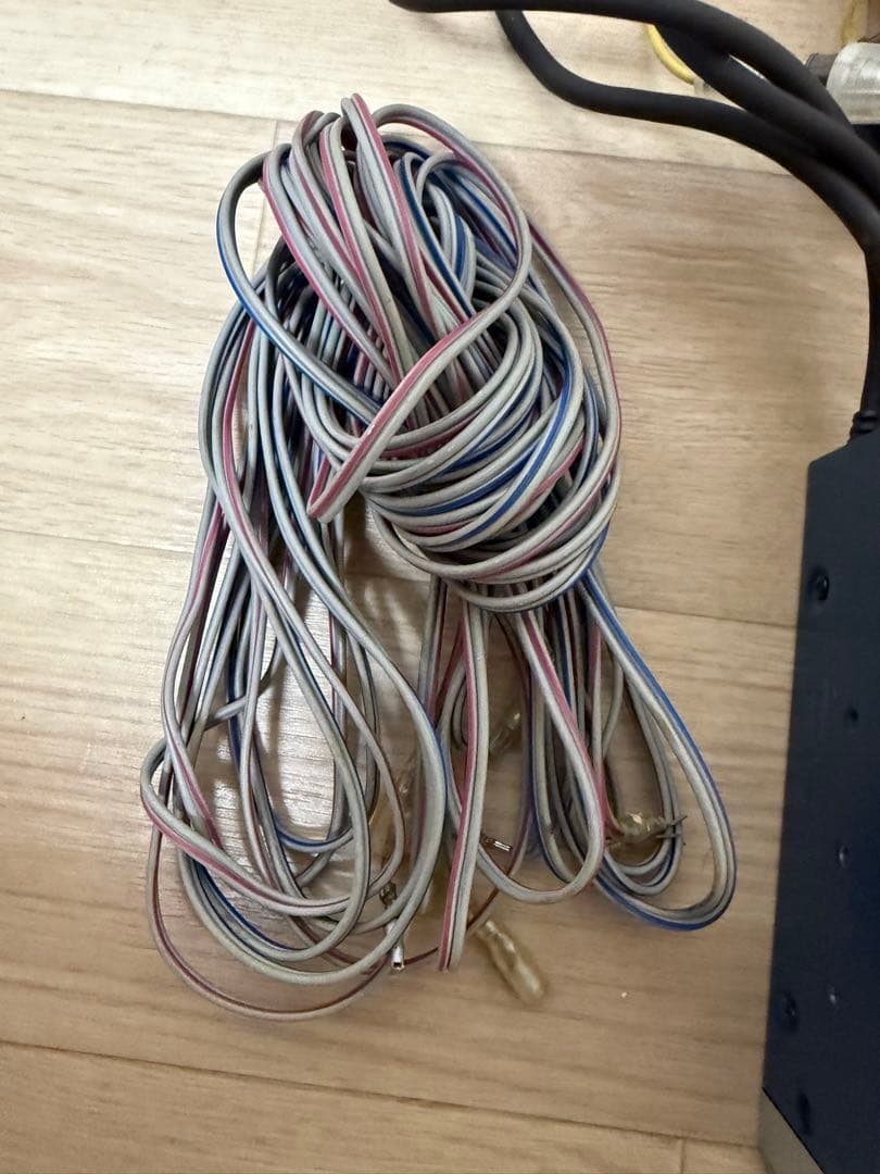 KENWOOD KZC-6750 スピーカーセット