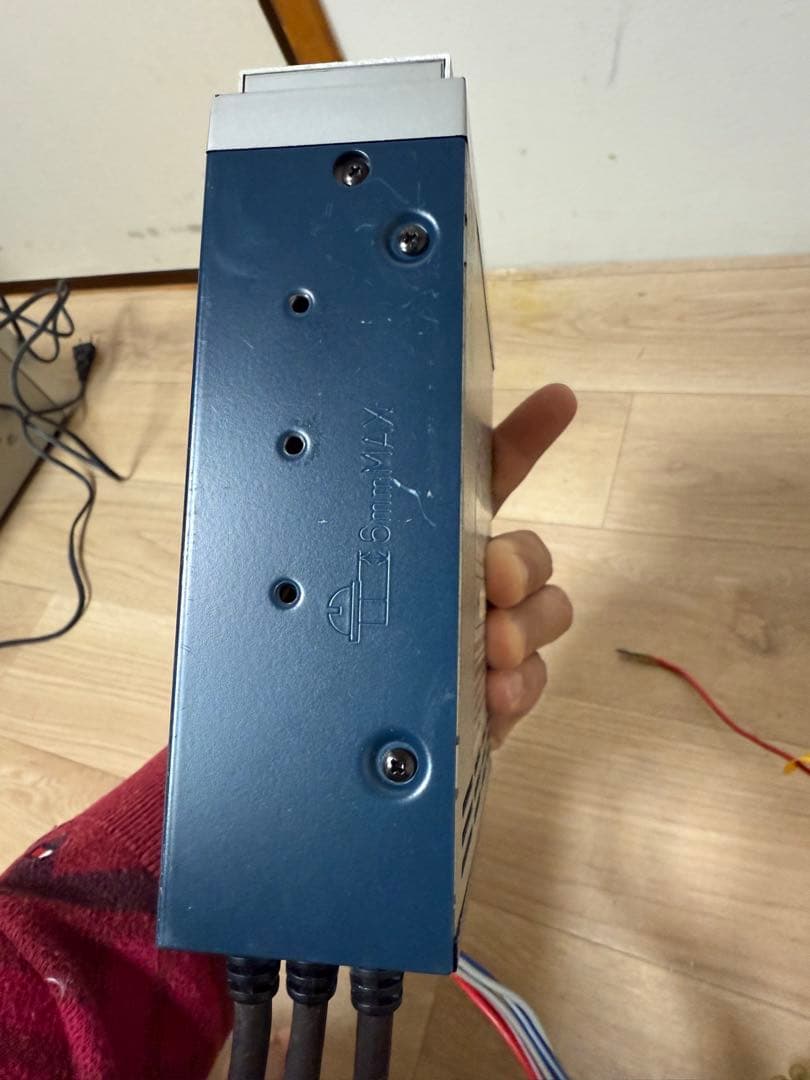 KENWOOD KZC-6750 スピーカーセット