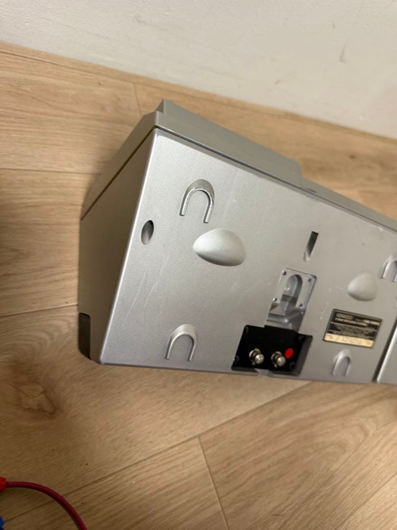 KENWOOD KZC-6750 スピーカーセット