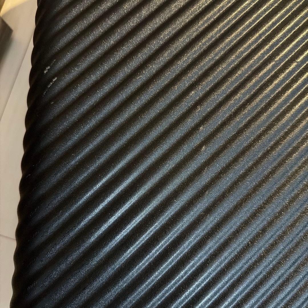 ひまわり　ハント HaNT スーツケース 75L ブラック